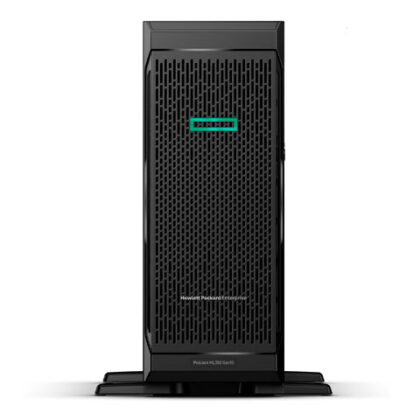Сервер HPE ML350 Gen10 P25008-421 (1xXeon 5218R(20C-2.1G)/1x32GB/8 SFF SC/P408i-a 2GB Batt/4x1GbE/ 2x800Wp/3yw)