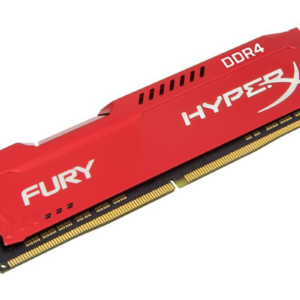 ОЗУ Kingston 16Gb/2666MHz DDR4 HyperX Fury HX426C16FR/16 Red