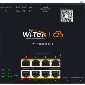 Wi-Tek WI-PCES310GF-F