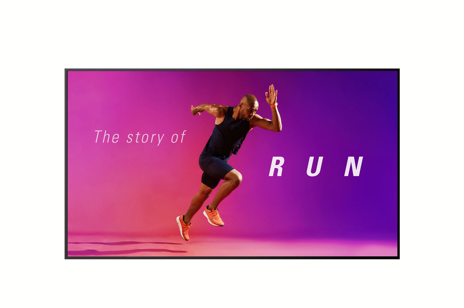 LG 110UM5J-B, Профессиональная панель 110"