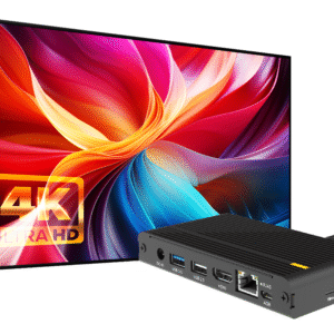 Qbic FHD-200, Мини-ПК, Android