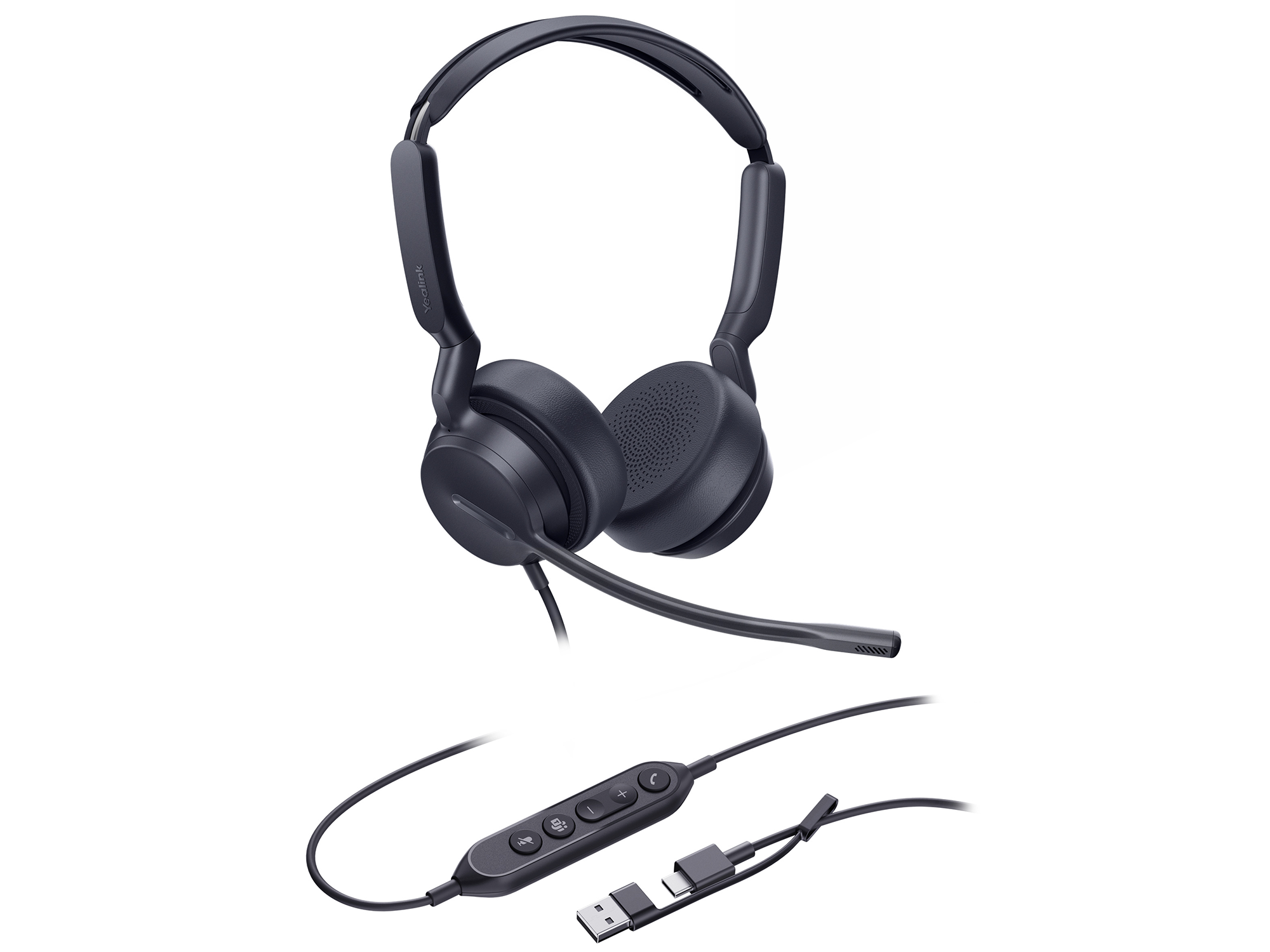 Yealink UH42 Dual UC USB-C/A